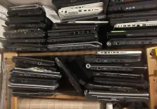 بيع معدات تصليح أجهزة الكمبيوتر المحمول الكاملة ومخزون قطع الغيار