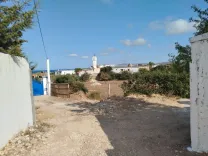 Terrain constructible à vendre à Cap Zbib 1945m²