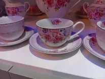 a vendre service a table 12 personnes importé de itali de la marque Bavaria