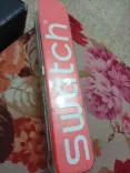 swatch dans emballage