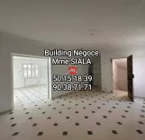 📍 ENNASR 2 à Louer spacieux Étage de villa