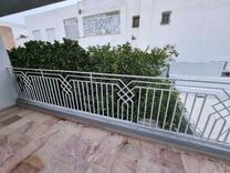 etage de villa sur rout x cité romena 2 pres de station Métro compus