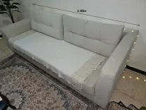 Salon de séjours 3 divans en excellent état