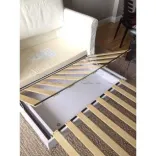 Canapé-lit 2 places à vendre – Très bon état