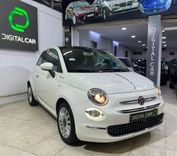 🚘  FIAT 500 DOLCEVITA BVA 🚘 📲Tel : 21 36 36 36