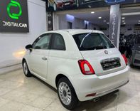 🚘  FIAT 500 DOLCEVITA BVA 🚘 📲Tel : 21 36 36 36