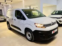 CITROËN BERLINGOT K9 Premiere main. 2023