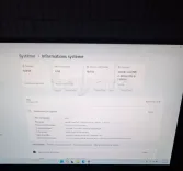 Dell Precision 5530 A VENDRE