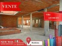 Villa à Bouhsina Cité olympique, Proche de toutes  Commodités