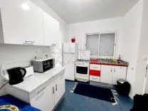 Duplex S2 Meublé avec une terrasse et une vue mer