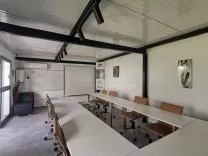 A Louer immeuble R1 meublé sup 480m²à Menzah 1