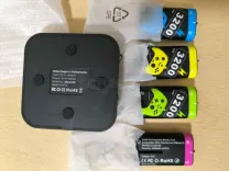 batterie rechargeable 3200 mAh pour manette Xbox seies S/X ONE S/X cacheté