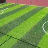 Gason synthétique de Foot