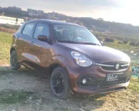 Suzuki Celerio تسجيل اوّل