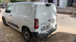Peugeot partner k9 toute option