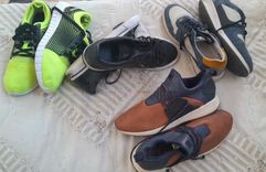 GUCCI Nike DENIM la coste  Originale