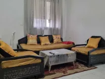 Appartement S1 meublé à  louer Sousse Khezama