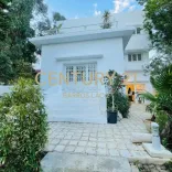 À louer, une villa avec vue sur mer à Carthage