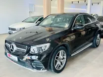MERCEDES BENZ GLC 250 d. 4 Matic Importer derniere matricule