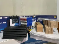 ps4 pro neuf importation