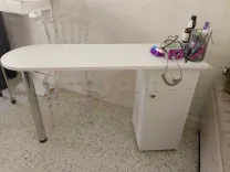 meuble salon de coiffure