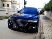 Haval H6 neuf BVA 10km série 221 تسجيل أول