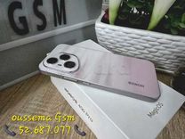 Honor 400 Pro (12/256go) Snapdragon™ 8 Gen 3 état Neuf
Tèl:52.687.077