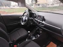 KIA PICANTO GT LINE PREMIÈRE MAIN TRÈS PROPRE BOÎTE MANUELLE