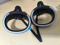 Htc Contrôleur gauche et droite sans fil pour VIVE Cosmos Noir