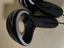 Htc Contrôleur gauche et droite sans fil pour VIVE Cosmos Noir