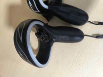 Htc Contrôleur gauche et droite sans fil pour VIVE Cosmos Noir