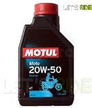 Huile motul en gros