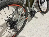 Vtt comme neuf tres peu utilisé