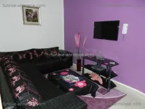 studio meublé riadh andalous