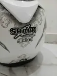 casque moto SHARK Taille XL importé