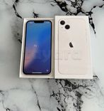 iPhone 13 blanc état impeccable 128g