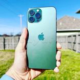 IPhone 13 Pro Max 256Go Green Cachete et Validée
