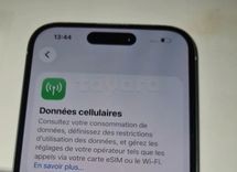 iPhone 15 sous garantie cycle 50