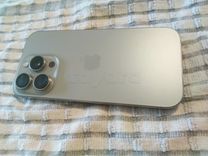 IPHONE 16 PRO 128 G NEUUUUF  batterie 109%