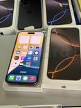 iPhone 16 pro Max (garantie Apple)