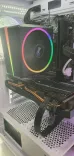 Gamer Ryzen 5 5600X 16G RAM 256G Nvme 1TO HDD AMD RX 6700XT 12G