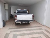 Isuzu Dmax 4×4 khalijiya