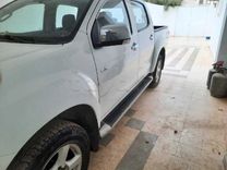 Isuzu Dmax 4×4 khalijiya
