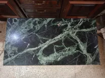 Table Basse antique en Cuivre