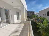A vendre une villa jumelée à Mrezga Hammamet