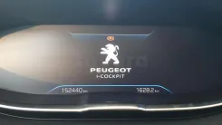 Peugeot 3008 tt option model 2021 Km 152 ALF 7 CV 1.5 L diesel Medenine Numero 25191109