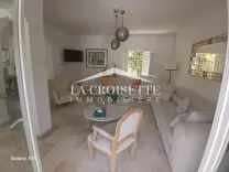 Villa s5 avec piscine à louer à La Marsa MVL1744