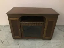 Séjour en bois massif