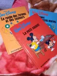 Livres Disney