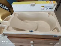 Commode CAM avec baignoire